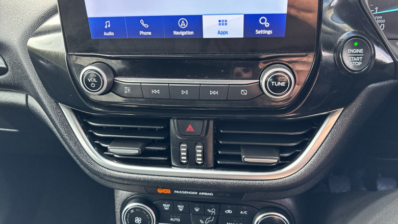 Ford Fiesta 1.0 EcoBoost Titanium 5dr Petrol Hatchback